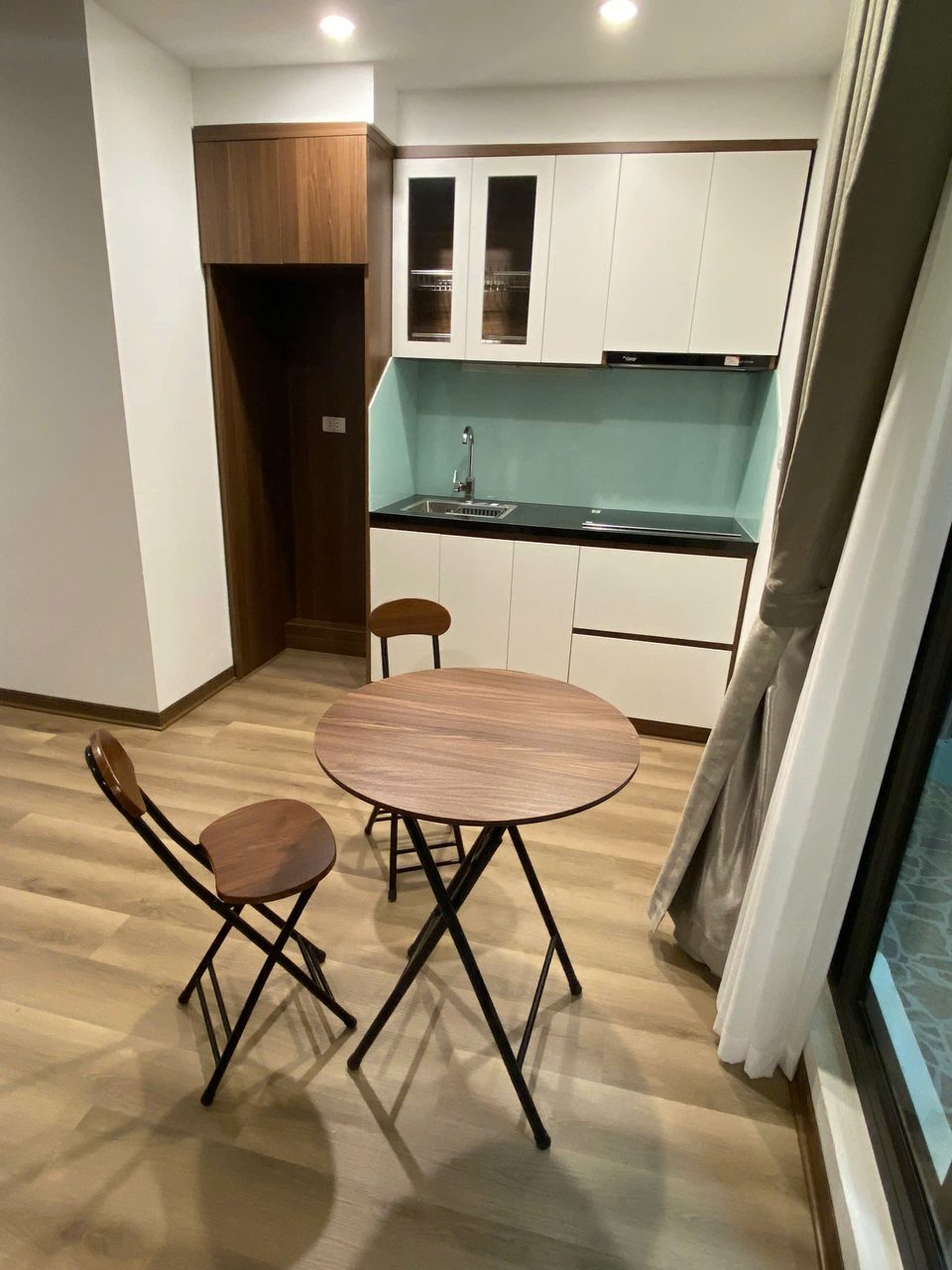 Căn hộ 1 Ngủ 1 Khách 35m2 tại Tầng 7 — ảnh 2