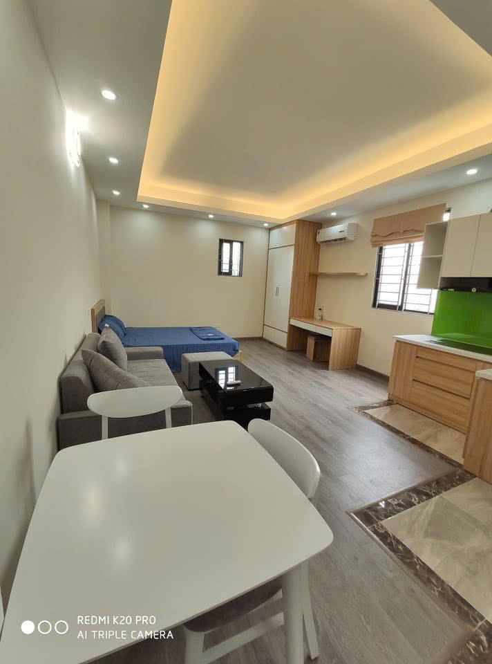 Căn hộ Studio 20m2 tại Tầng 6 — ảnh 1