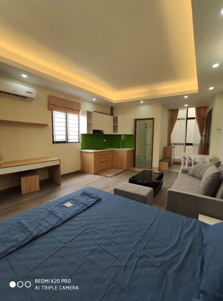 Căn hộ Studio 20m2 tại Tầng 6 — ảnh 2