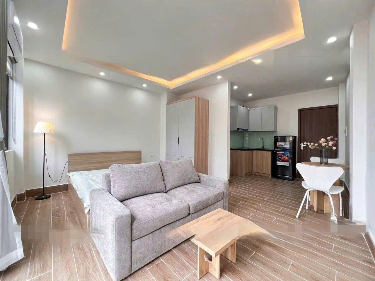 Căn hộ Studio 35m2 tại Tầng 7 — ảnh 1