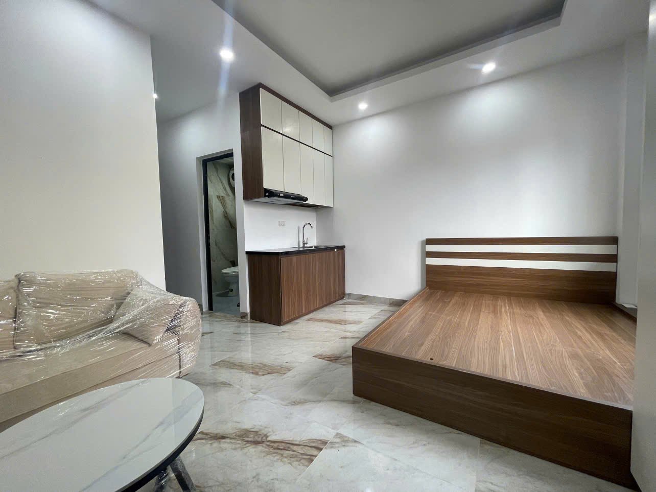 Căn hộ Studio 20m2 tại Tầng 2 — ảnh 1