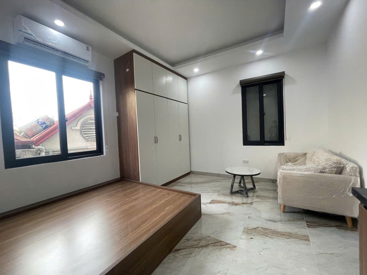 Căn hộ Studio 20m2 tại Tầng 2 — ảnh 2