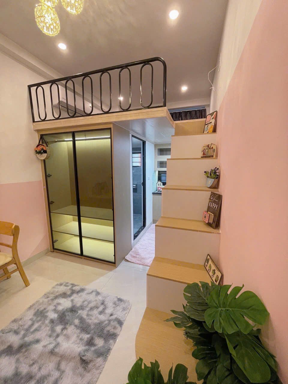 Căn hộ Studio 20m2 tại Tầng 6 — ảnh 2