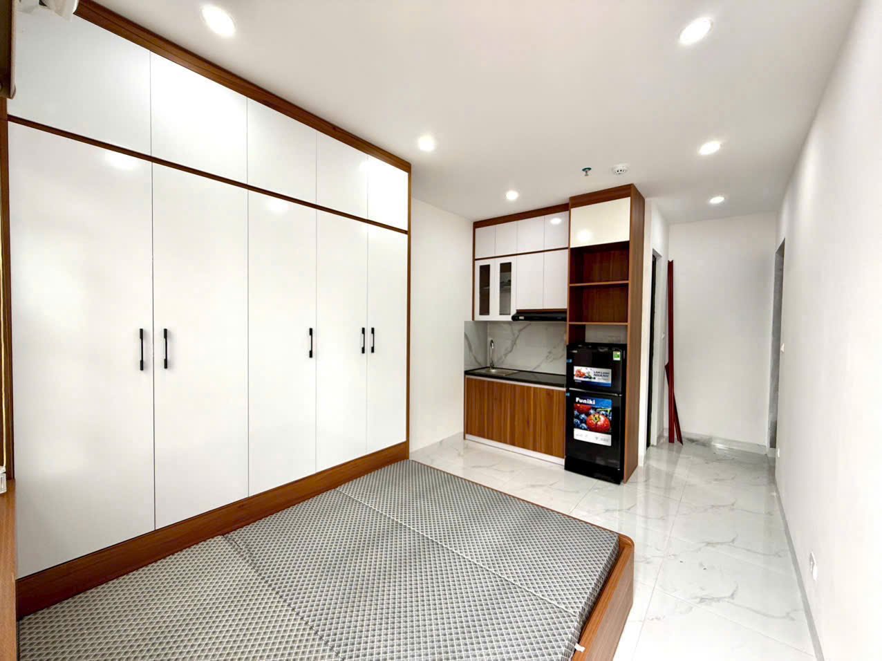 Căn hộ Studio 20m2 tại Tầng 5 — ảnh 2