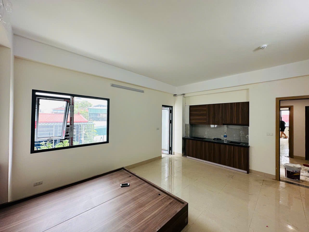 Căn hộ Studio 20m2 tại Tầng 4 — ảnh 1