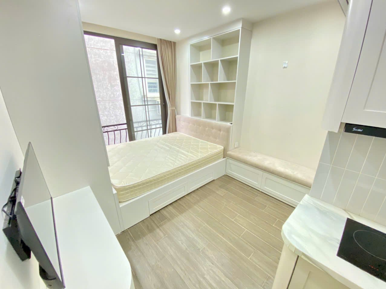 Căn hộ Studio 20m2 tại Tầng 5 — ảnh 2
