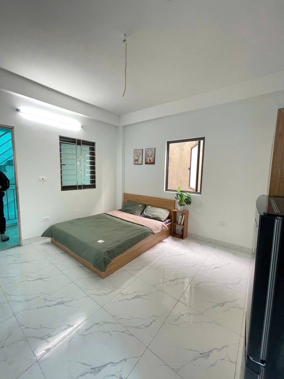 Căn hộ Studio 20m2 tại Tầng 1 — ảnh 1