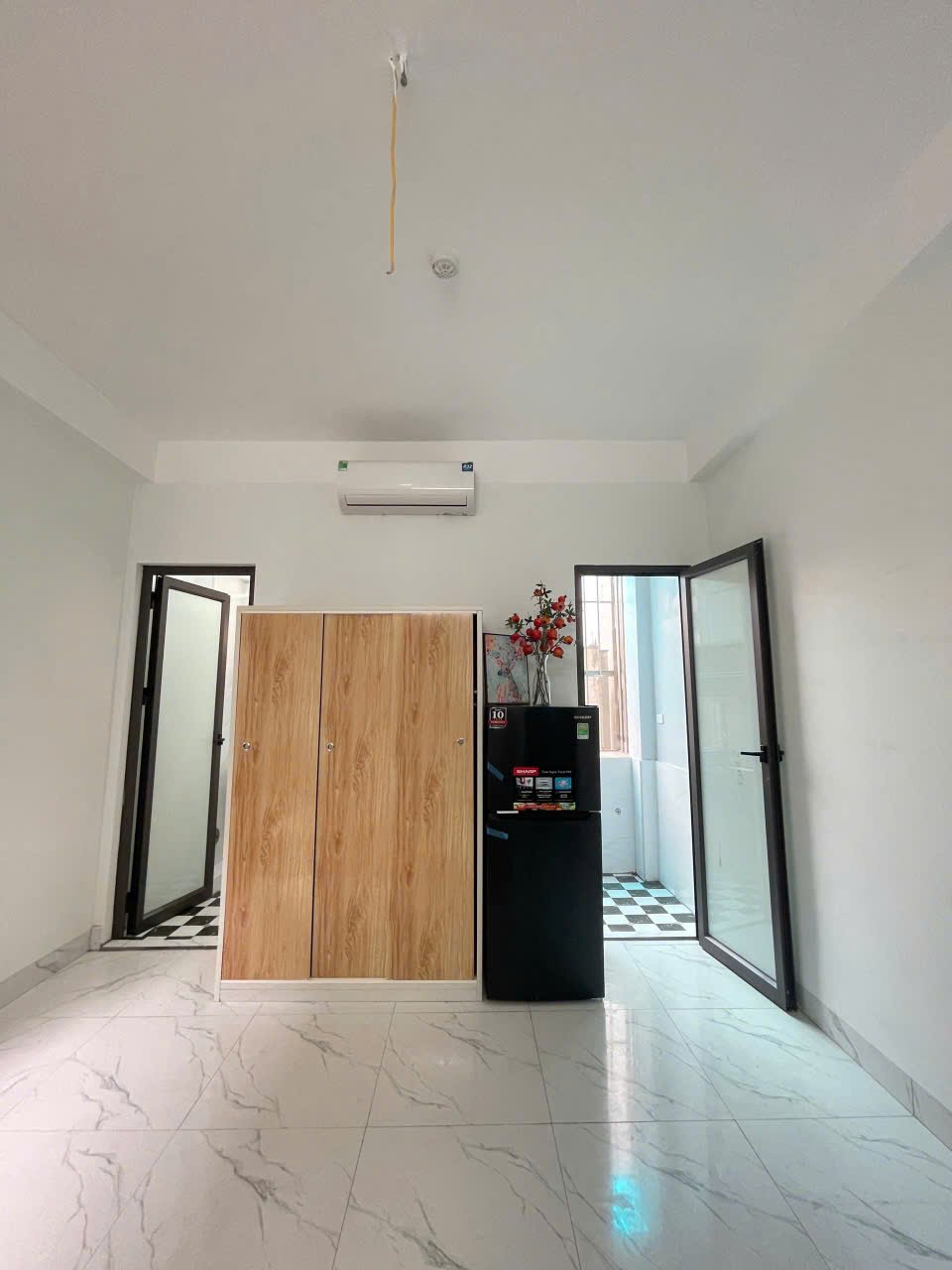 Căn hộ Studio 20m2 tại Tầng 1 — ảnh 2