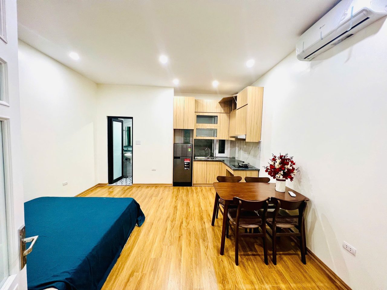 Căn hộ Studio 20m2 tại Tầng 3 — ảnh 1