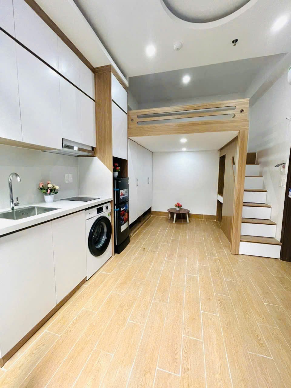 Căn hộ Studio 20m2 tại Tầng 3 — ảnh 1
