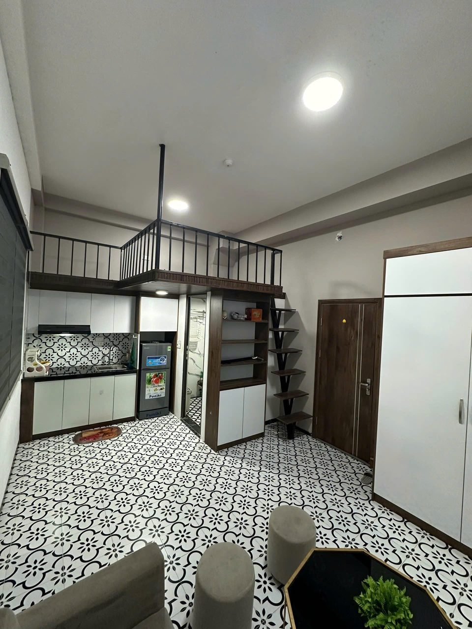 Căn hộ Studio 20m2 tại Tầng 3 — ảnh 1