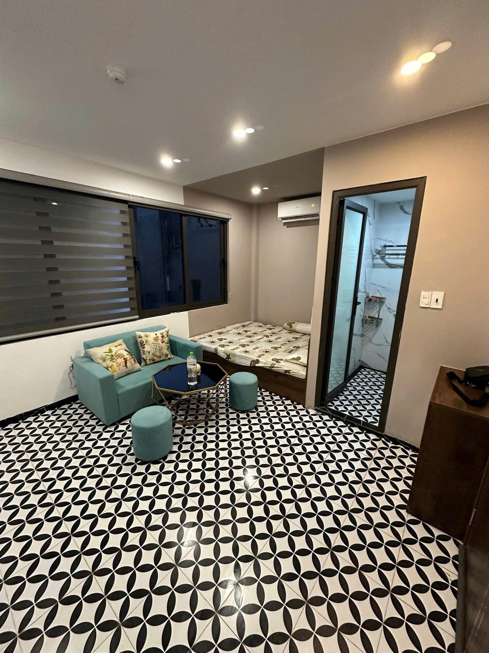 Căn hộ Studio 20m2 tại Tầng 3 — ảnh 2