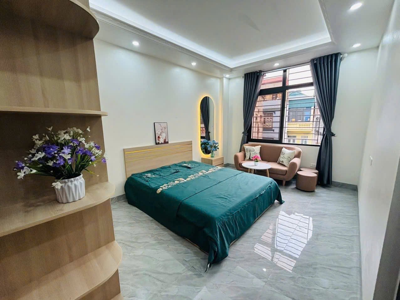 Căn hộ Studio 20m2 tại Tầng 5 — ảnh 1
