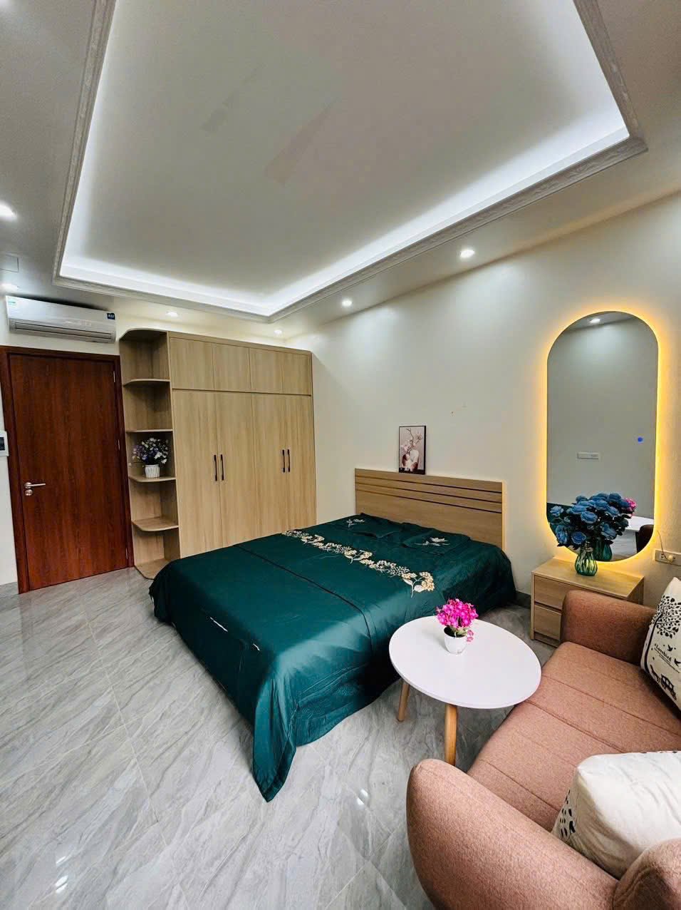Căn hộ Studio 20m2 tại Tầng 5 — ảnh 2