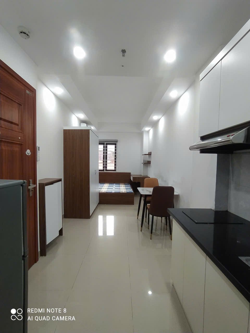 Căn hộ Studio 20m2 tại Tầng 4 — ảnh 1