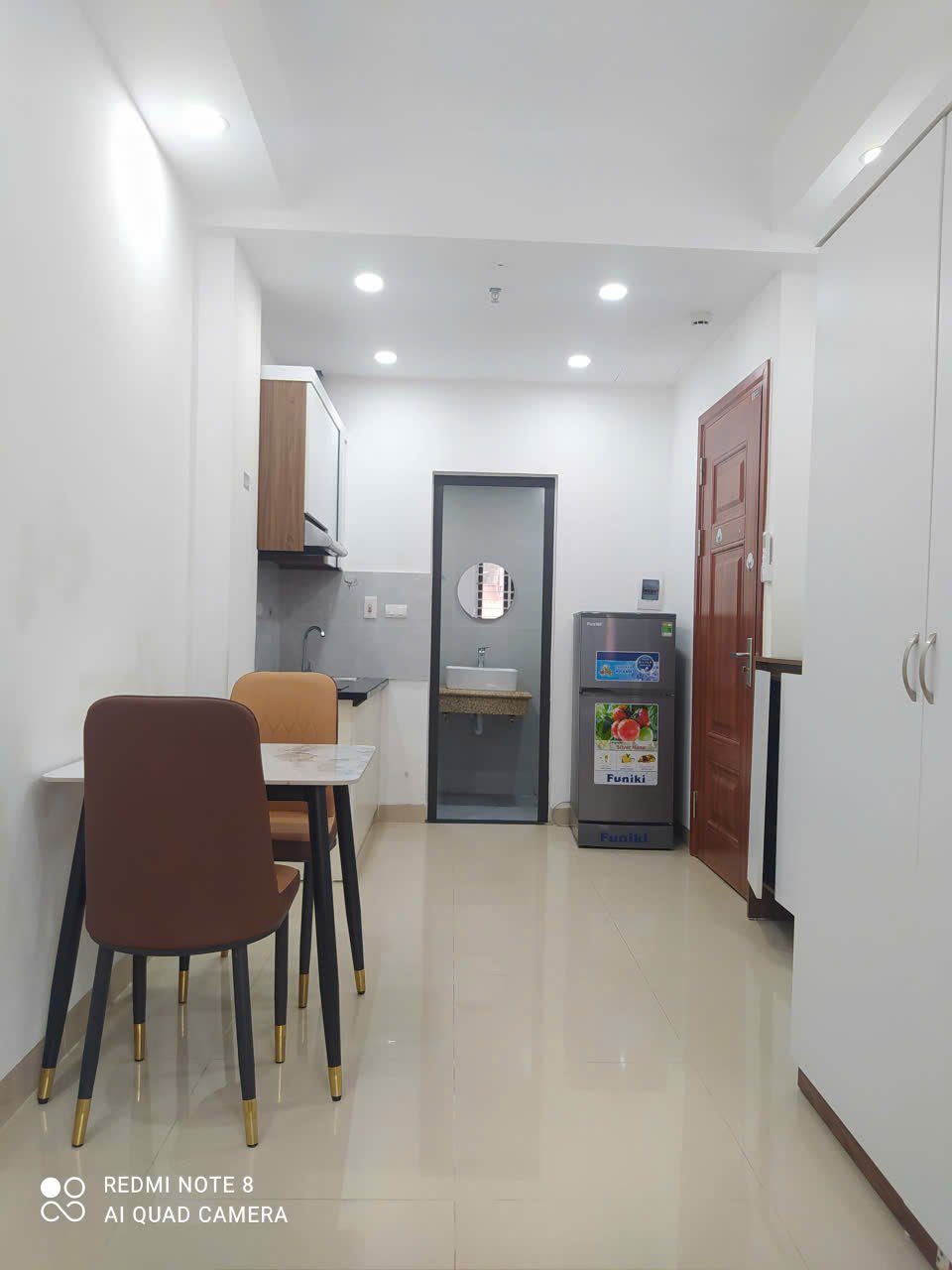 Căn hộ Studio 20m2 tại Tầng 4 — ảnh 2