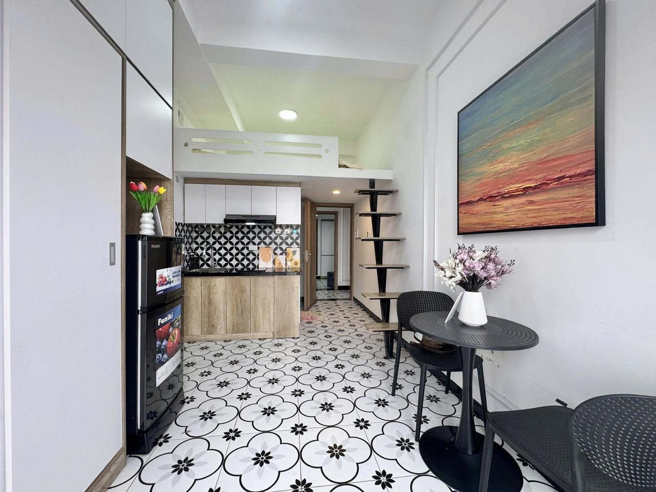Căn hộ Studio 20m2 tại Tầng 7 — ảnh 1
