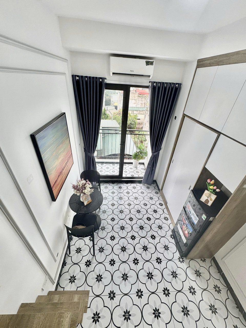 Căn hộ Studio 20m2 tại Tầng 7 — ảnh 2