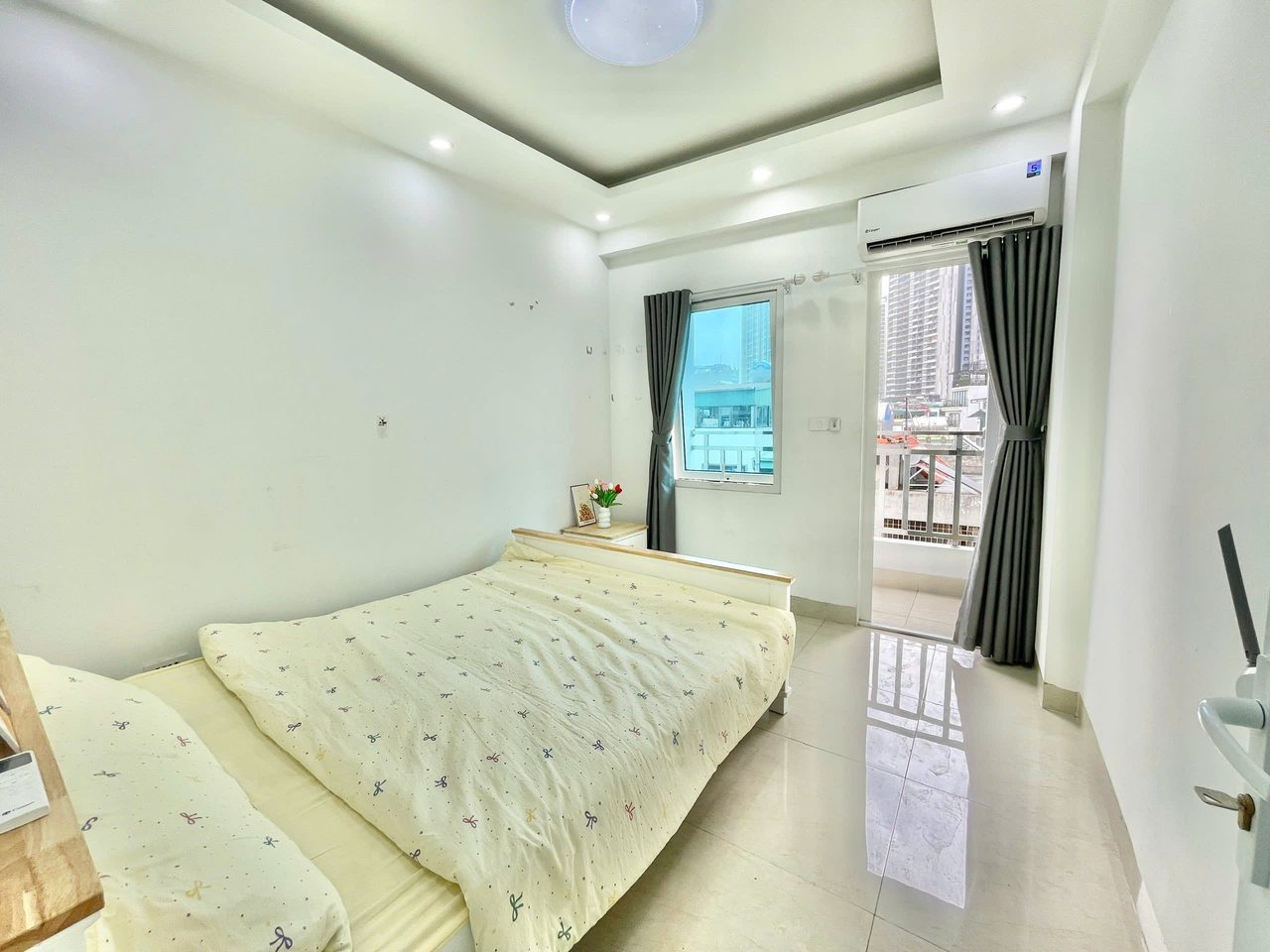 Căn hộ Studio 36m2 tại Tầng 8 — ảnh 1