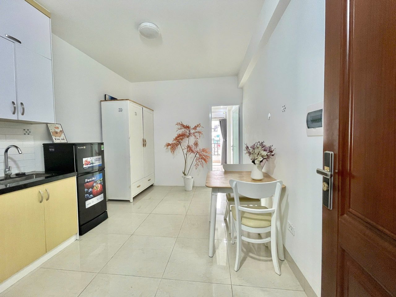 Căn hộ Studio 36m2 tại Tầng 8 — ảnh 2