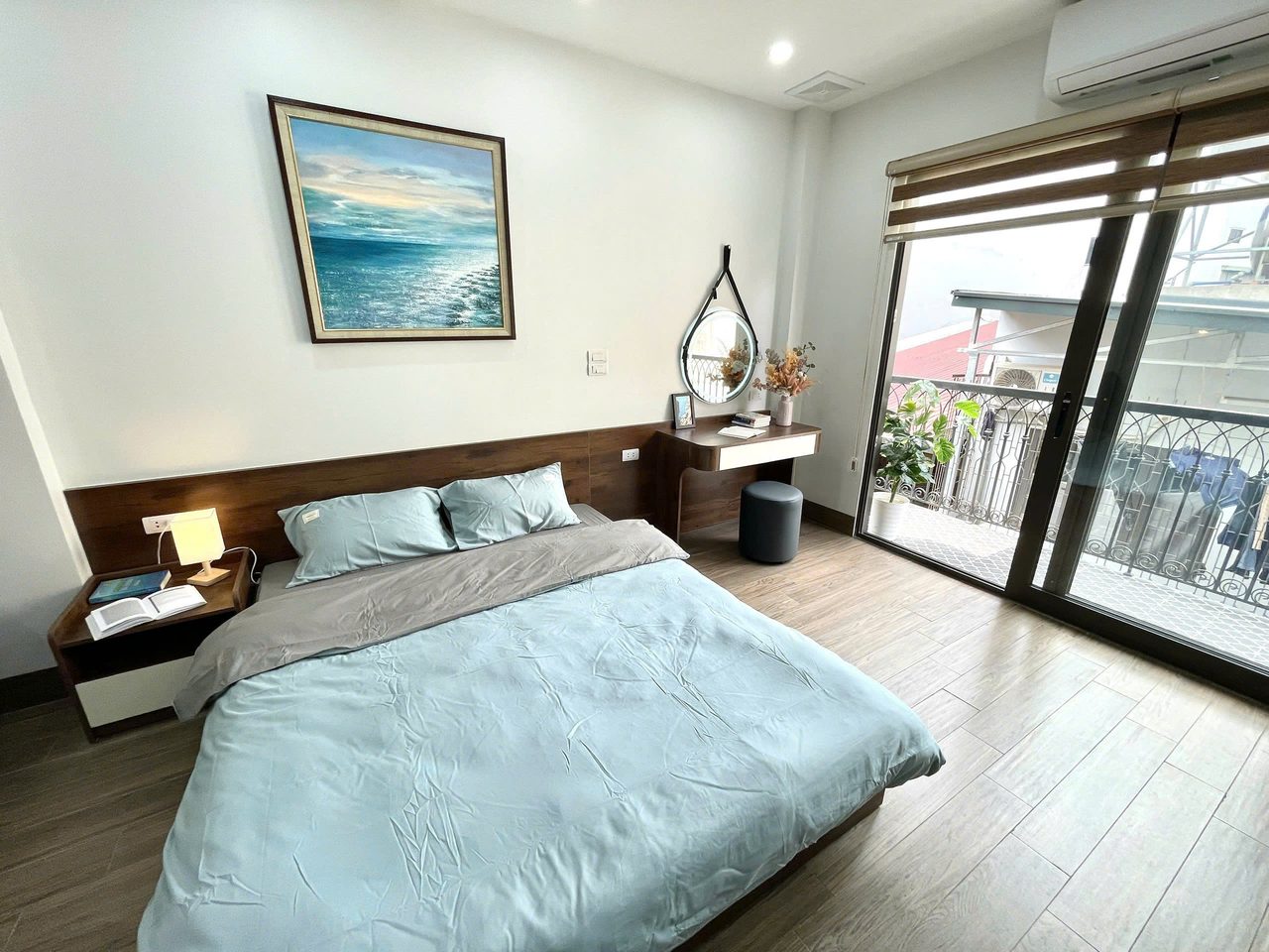 Căn hộ Studio 20m2 tại Tầng 4 — ảnh 2