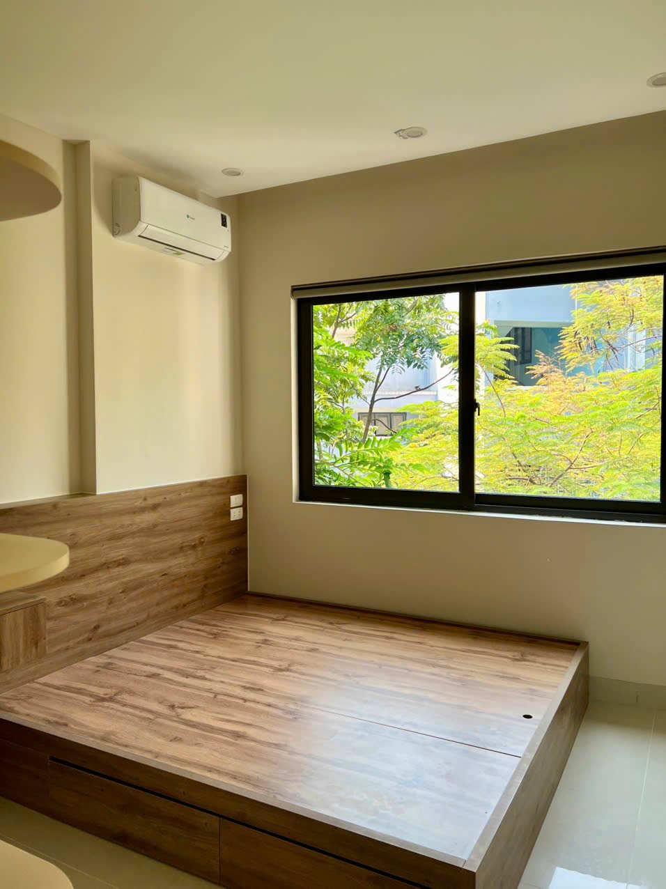 Căn hộ 1 Ngủ 1 Khách 35m2 tại Tầng 4 — ảnh 2