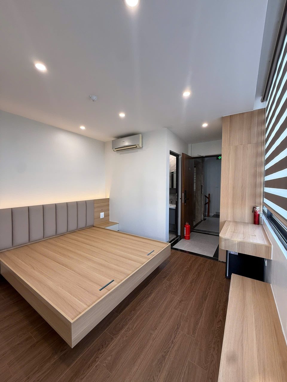 Căn hộ Studio 20m2 tại Tầng 7 — ảnh 2