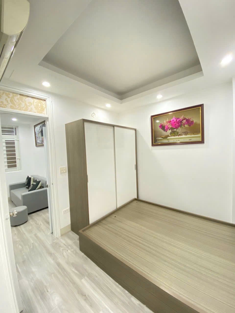 Căn hộ 1 Ngủ 1 Khách 40m2 tại Tầng 6 — ảnh 2