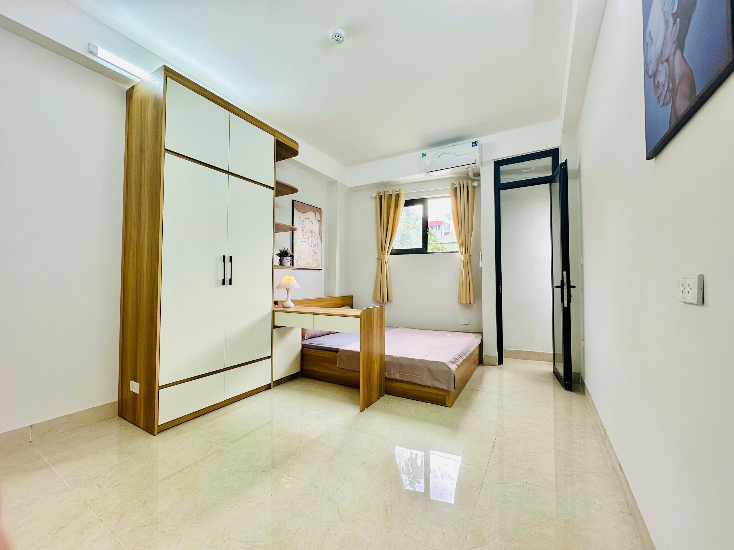 Căn hộ Studio 25m2 tại Tầng 2 — ảnh 2