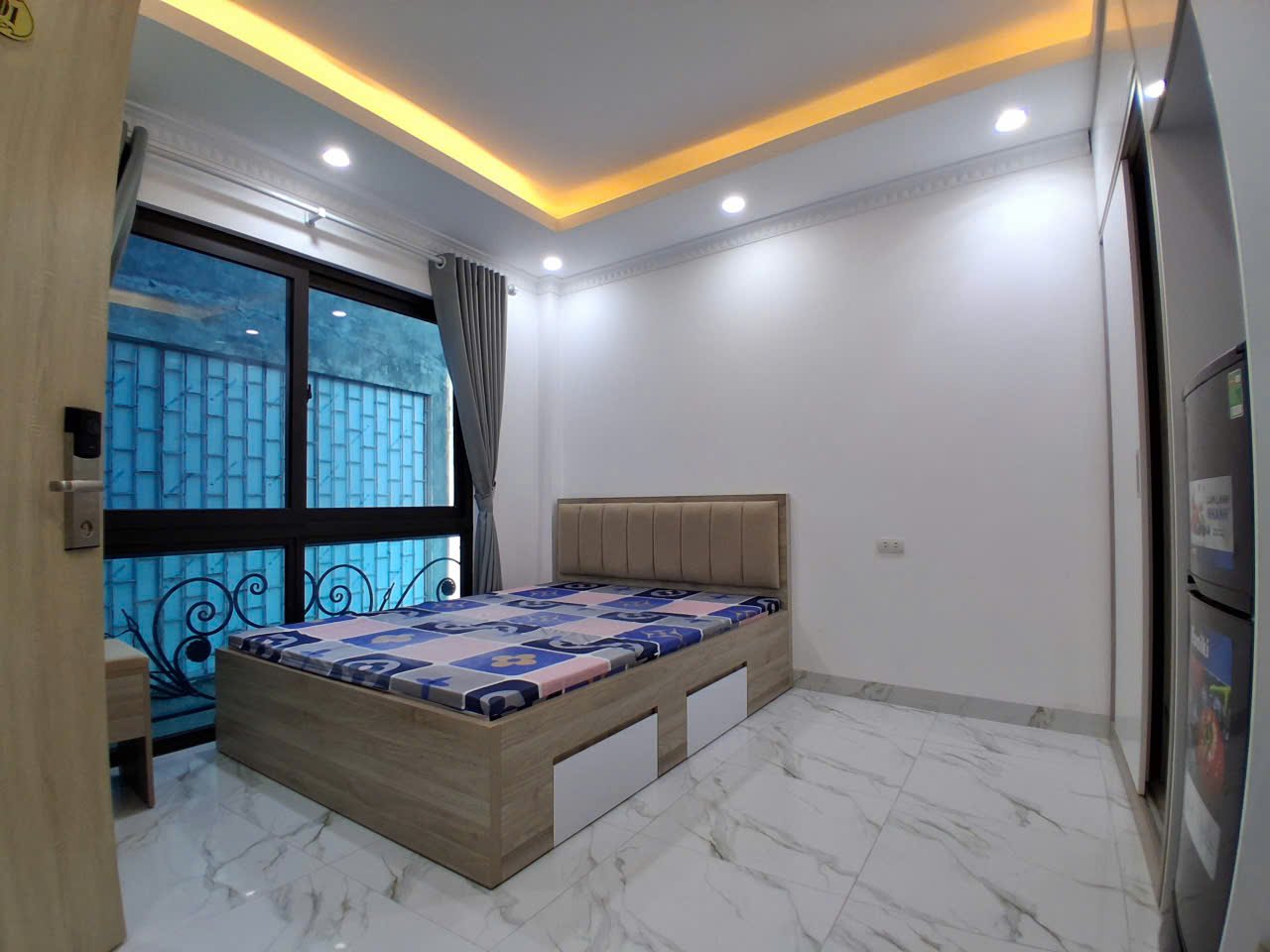 Căn hộ Studio 20m2 tại Tầng 3 — ảnh 1