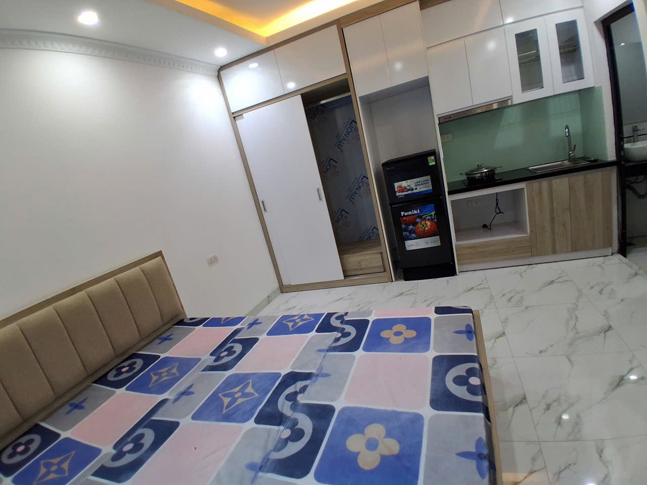 Căn hộ Studio 20m2 tại Tầng 3 — ảnh 2