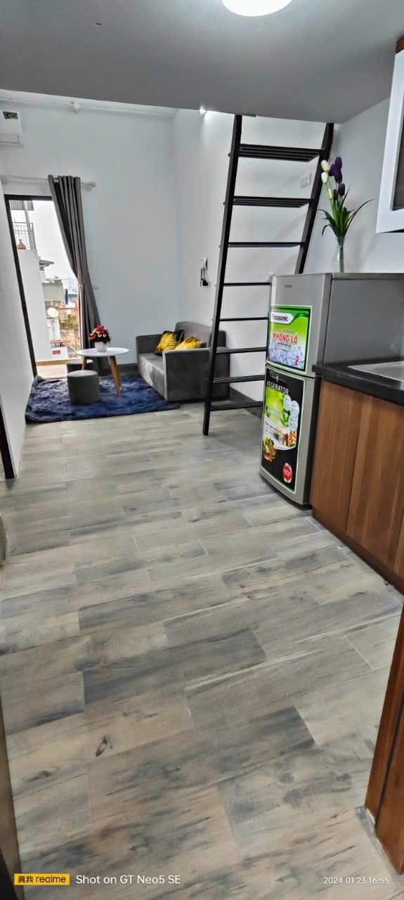 Căn hộ Studio 20m2 tại Tầng 3 — ảnh 2
