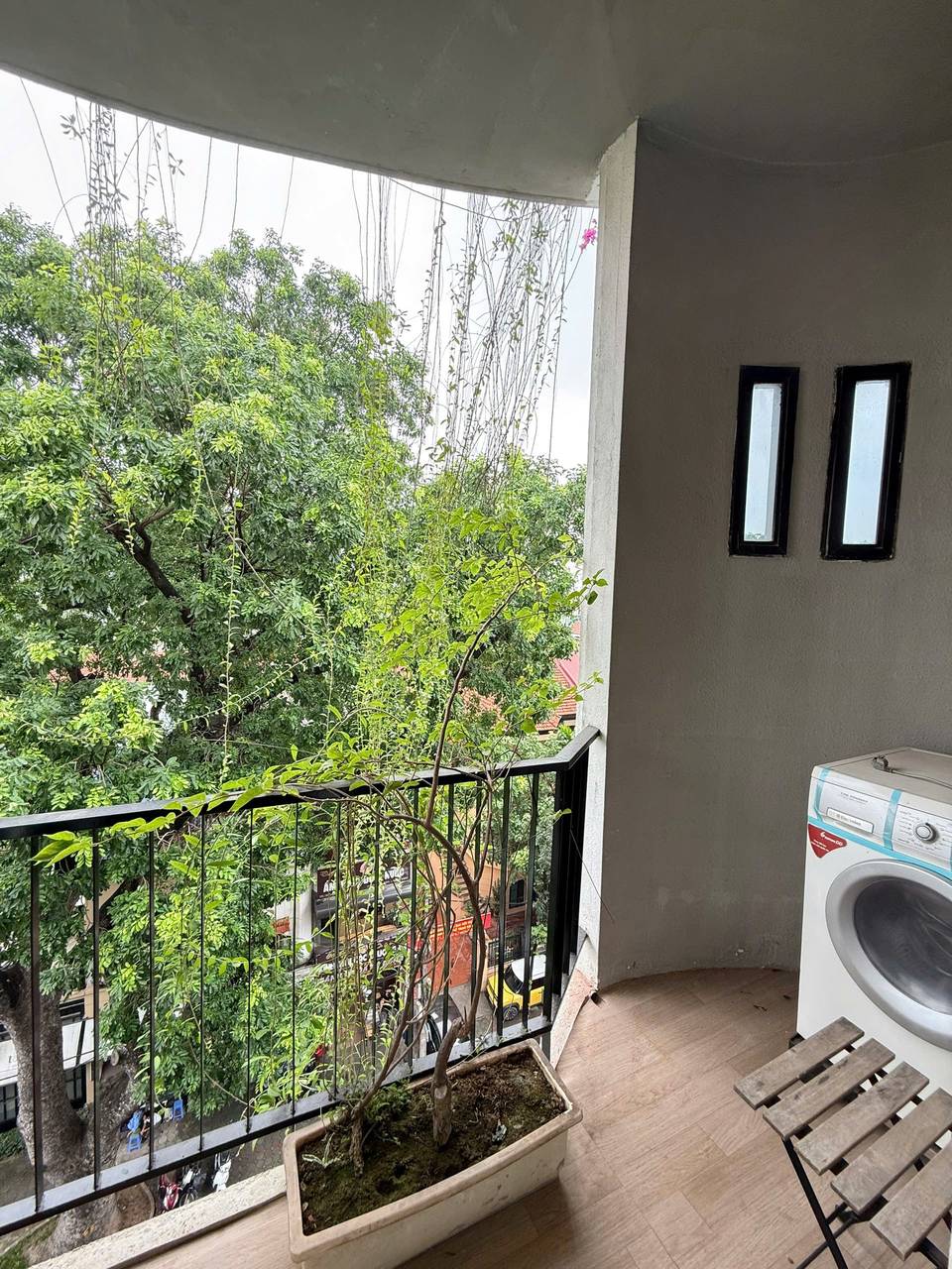 Căn hộ 1 Ngủ 1 Khách 55m2 tại Tầng 6 — ảnh 1