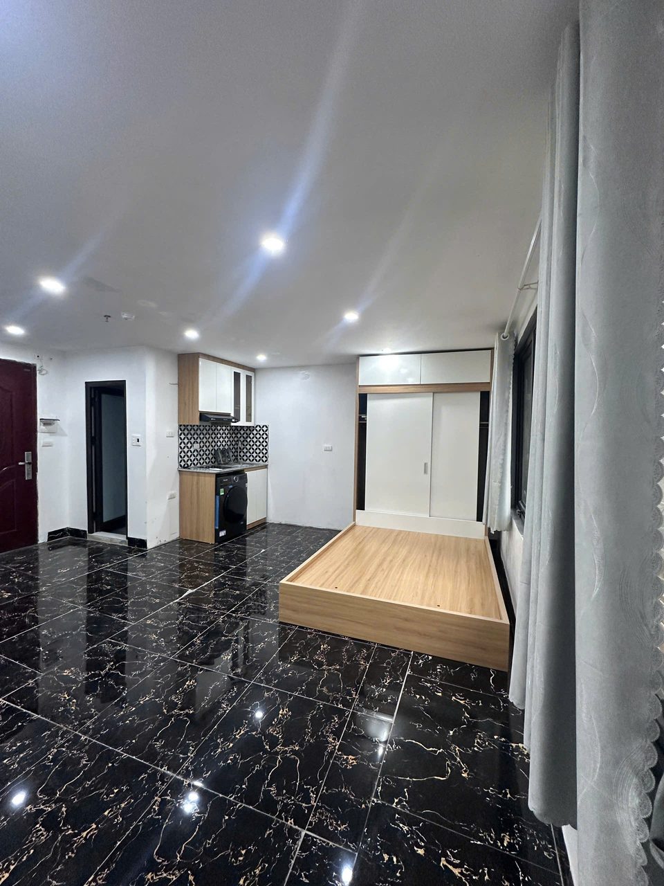 Căn hộ Studio 20m2 tại Tầng 2 — ảnh 2