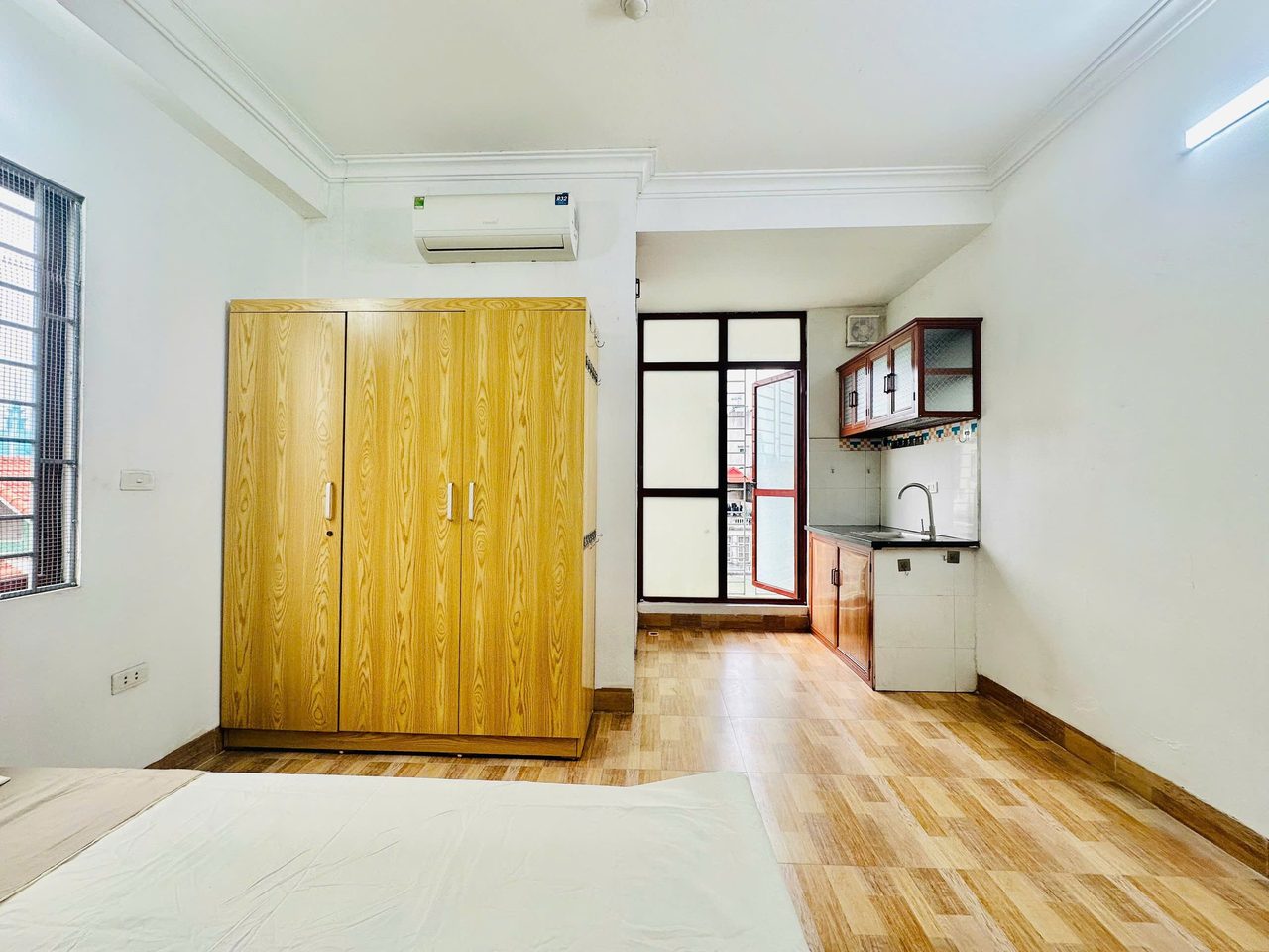 Căn hộ Studio 22m2 tại Tầng 6 — ảnh 2