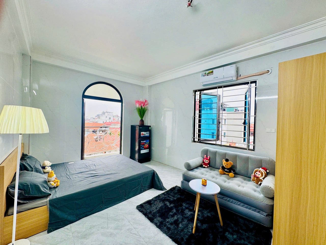 Căn hộ Studio 20m2 tại Tầng 5 — ảnh 1