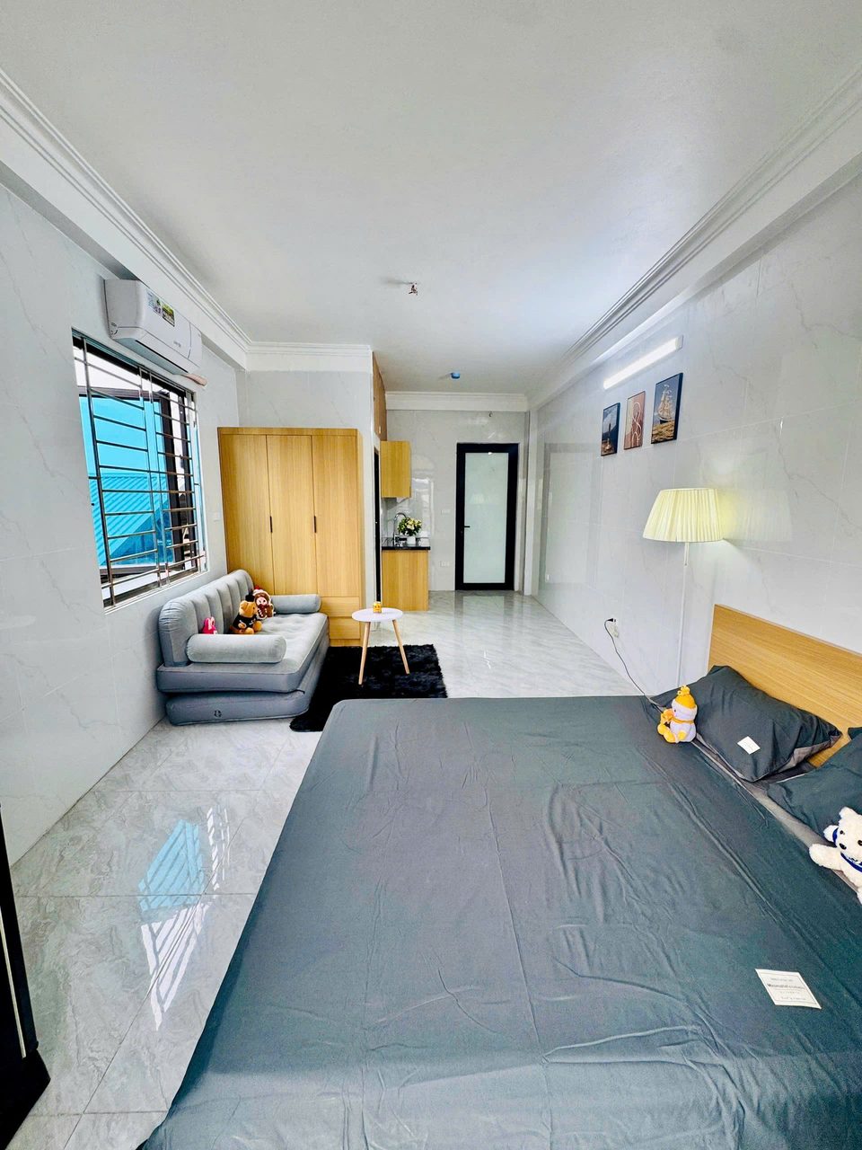 Căn hộ Studio 20m2 tại Tầng 5 — ảnh 2