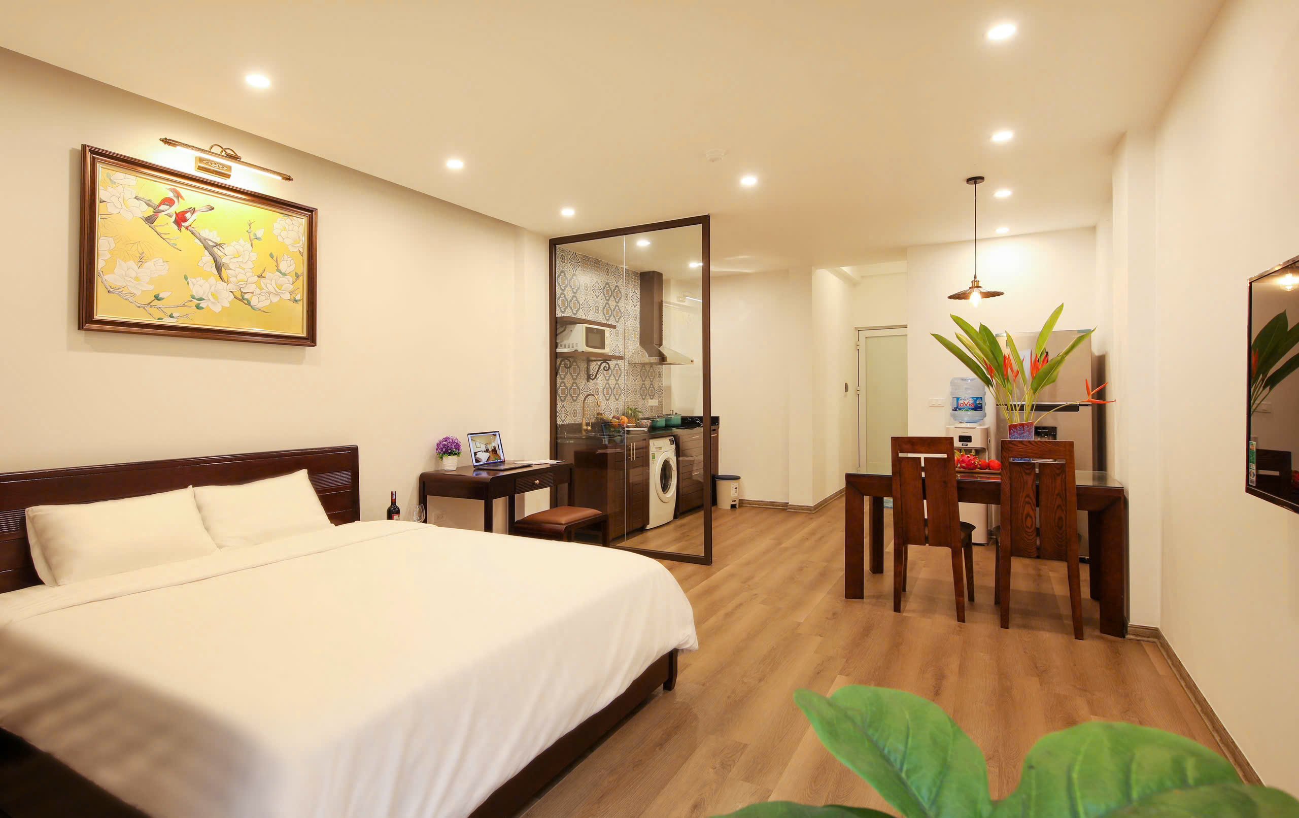 Căn hộ Studio 20m2 tại Tầng 2 — ảnh 1