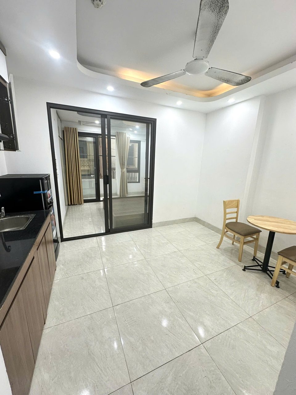 Căn hộ 1 Ngủ 1 Khách 40m2 tại Tầng 2 — ảnh 2