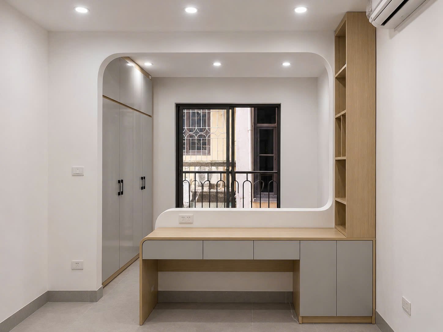 Căn hộ Studio 28m2 tại Tầng 2 — ảnh 2
