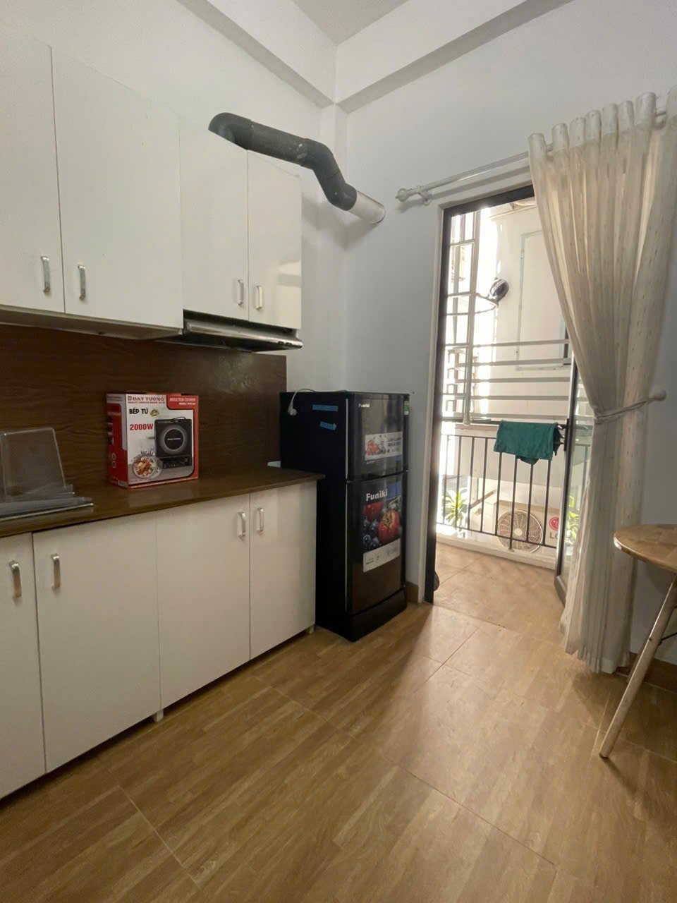 Căn hộ Studio 20m2 tại Tầng 4 — ảnh 2