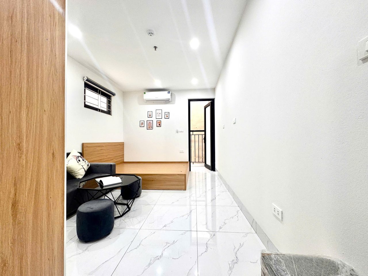 Căn hộ Studio 28m2 tại Tầng 1 — ảnh 2