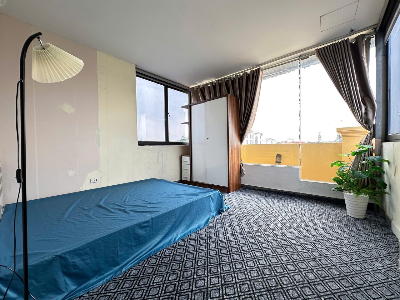 Căn hộ 1 Ngủ 1 Khách 40m2 tại Tầng 4 — ảnh 1