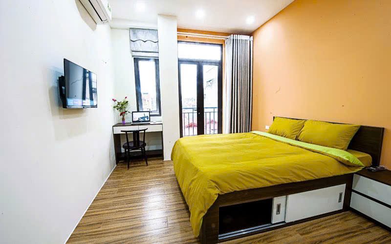 Căn hộ Studio 28m2 tại Tầng 2 — ảnh 1