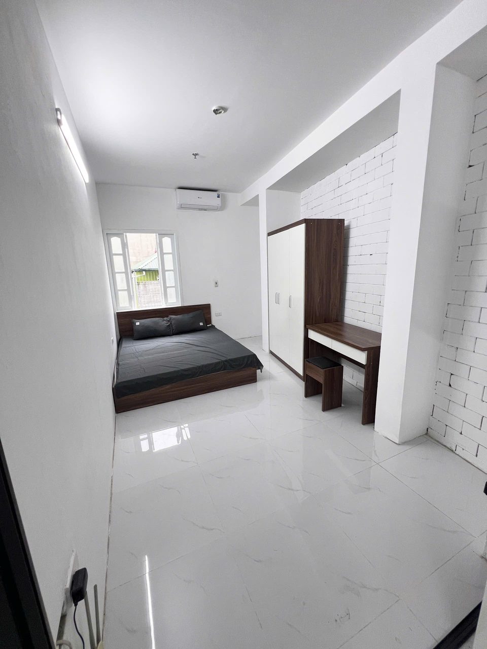Căn hộ Studio 25m2 tại Tầng 4 — ảnh 1