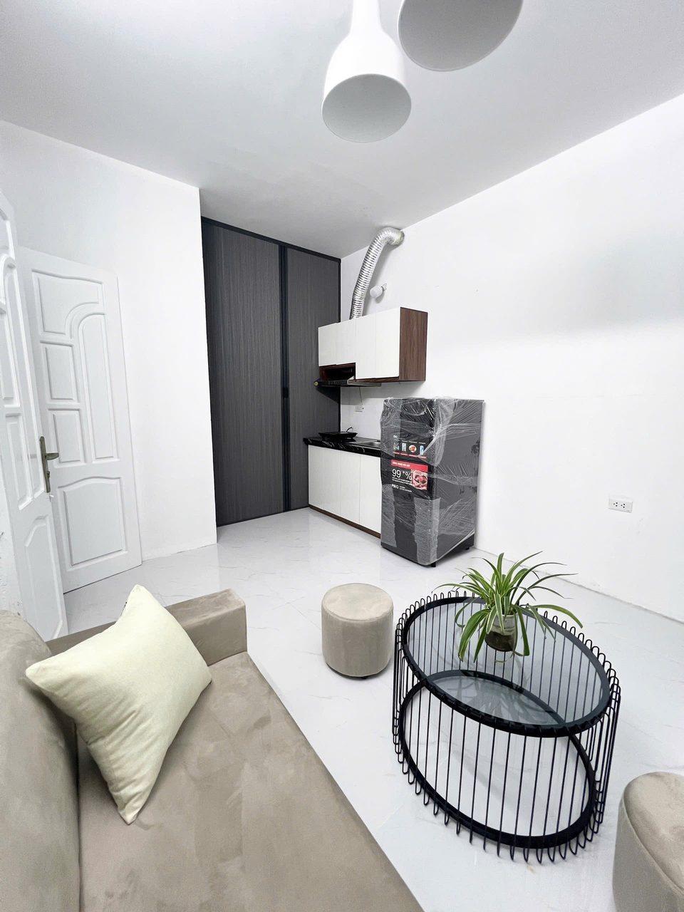 Căn hộ Studio 25m2 tại Tầng 4 — ảnh 2