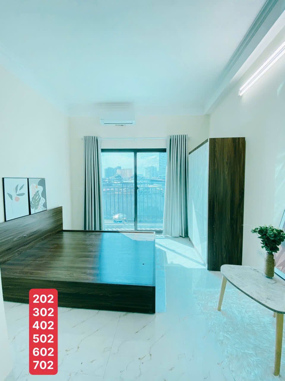 Căn hộ Studio 30m2 tại Tầng 4 — ảnh 1
