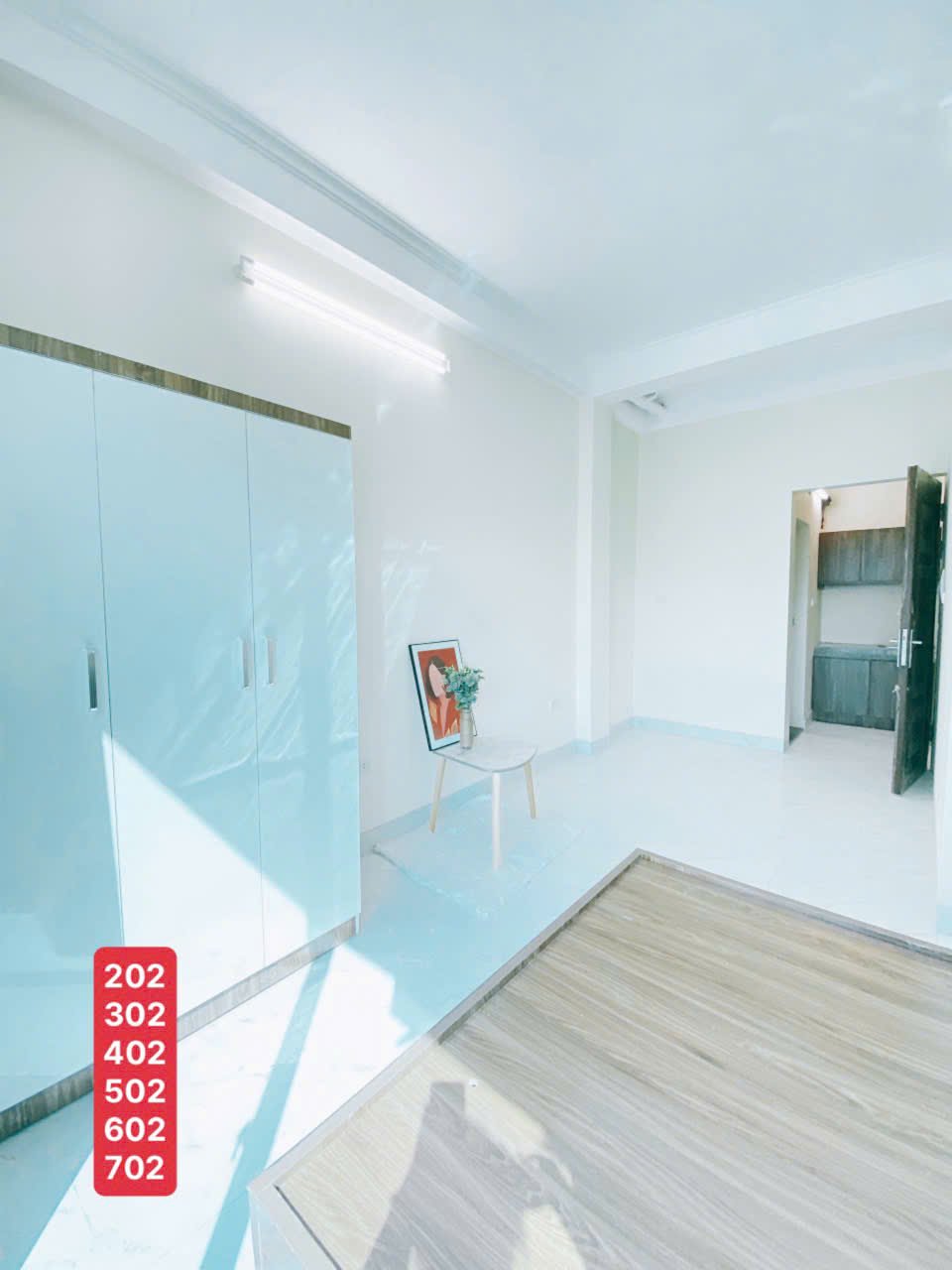 Căn hộ Studio 30m2 tại Tầng 4 — ảnh 2
