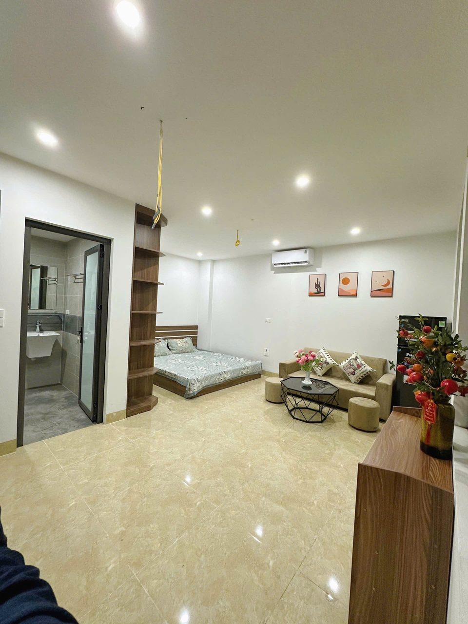 Căn hộ Studio 30m2 tại Tầng 2 — ảnh 2