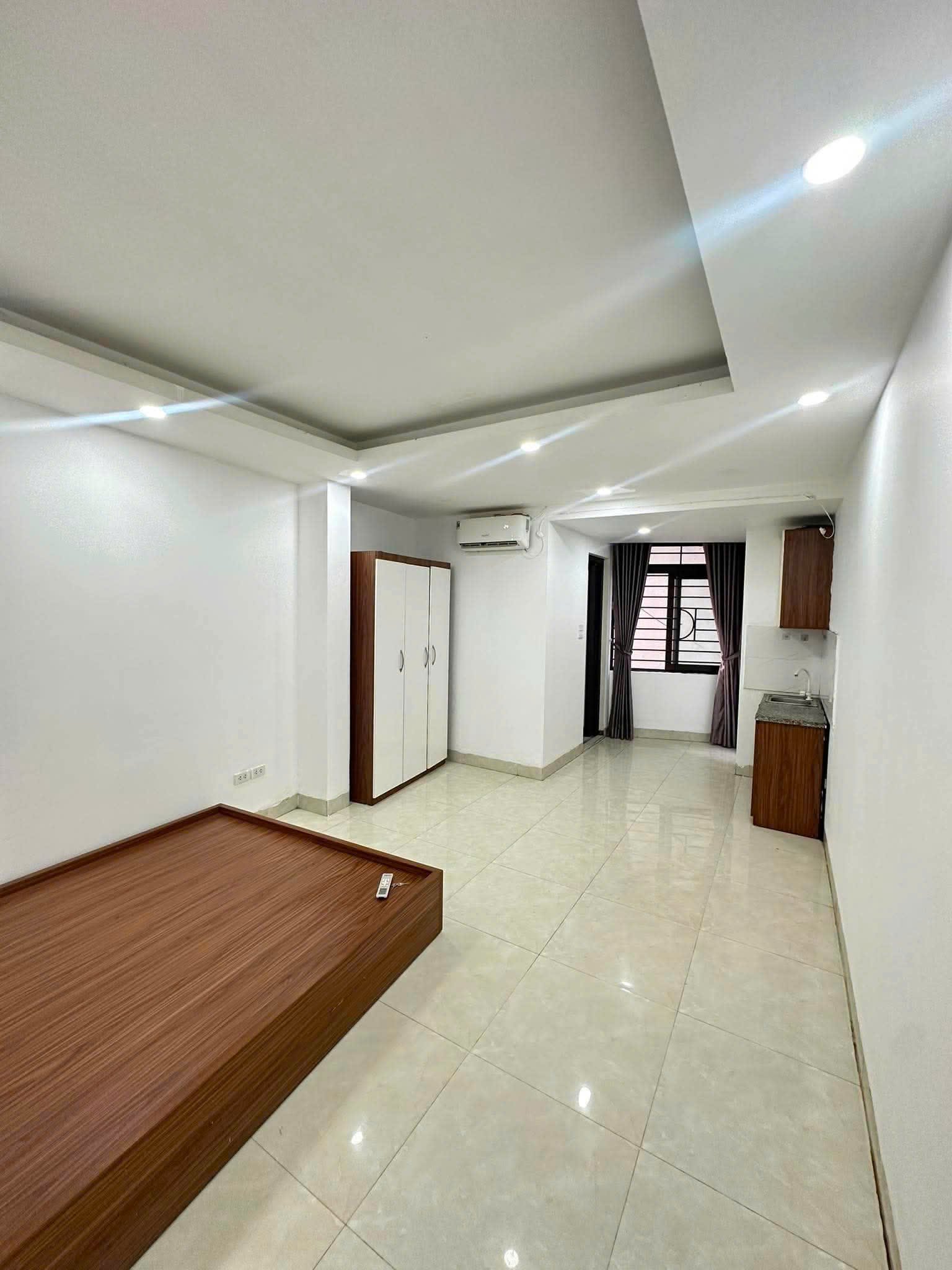Căn hộ Studio 30m2 tại Tầng 3 — ảnh 1